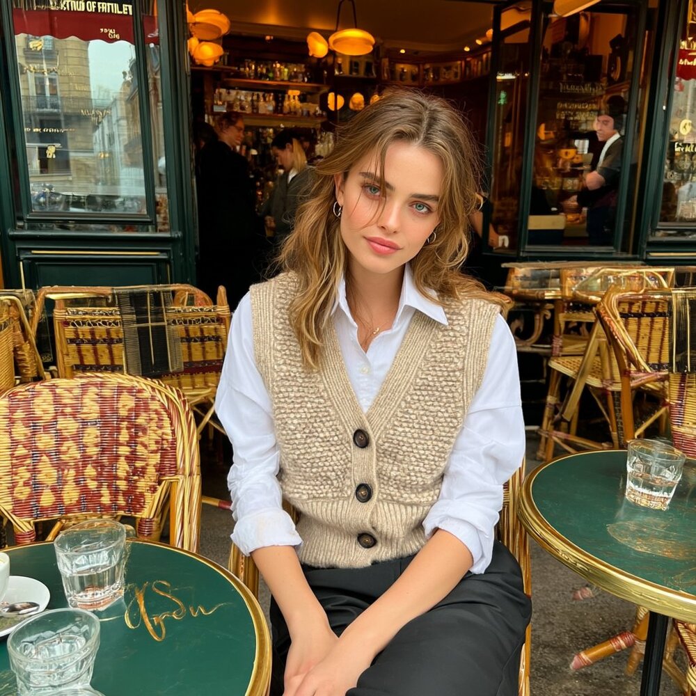 Honey Vest